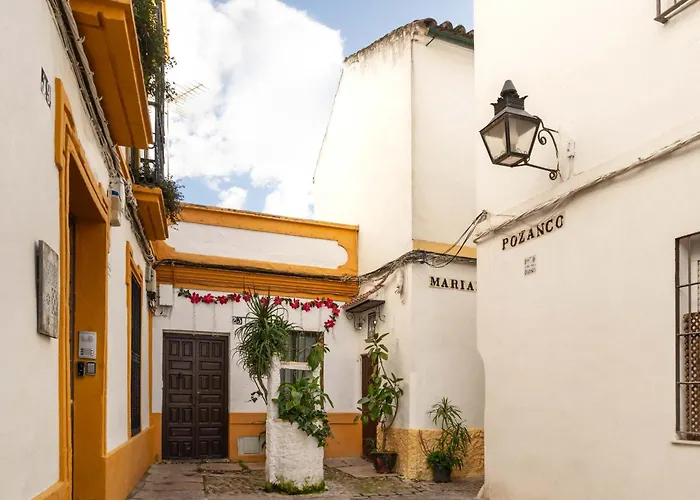 Limehome Cordoba Calle Pozanco