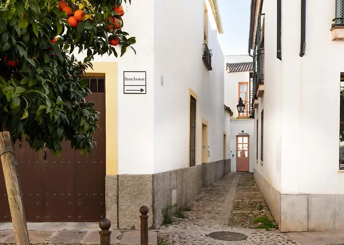 Limehome Cordoba Calle Pozanco