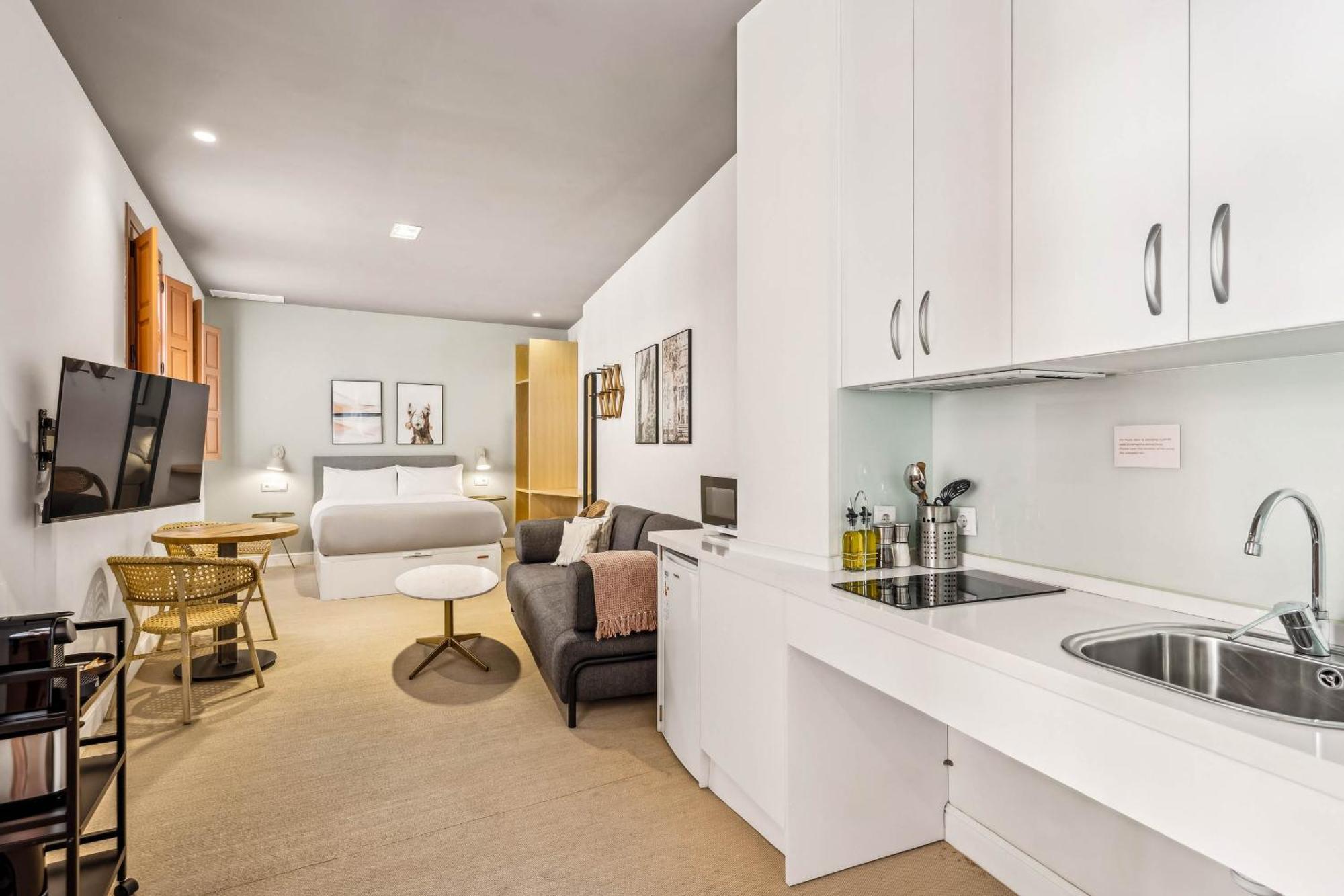Limehome Calle Pozanco Appartamento